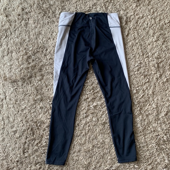 ATHLETA Contender Color Block Leggings - Picture 8 of 12